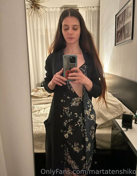 martatenshiko erotische nacktheit foto