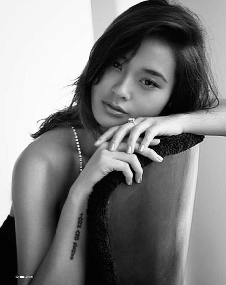 Jarah Mariano hd archiv