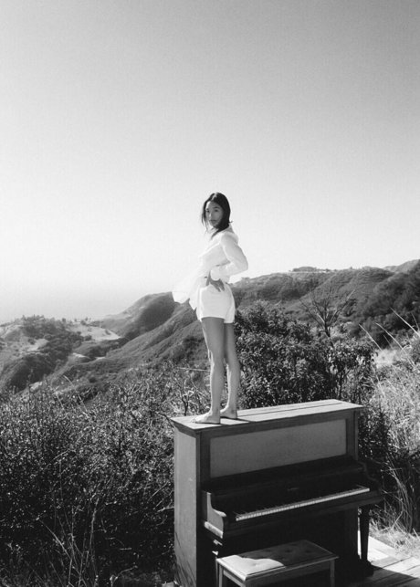 Jarah Mariano heiße hübsche bild