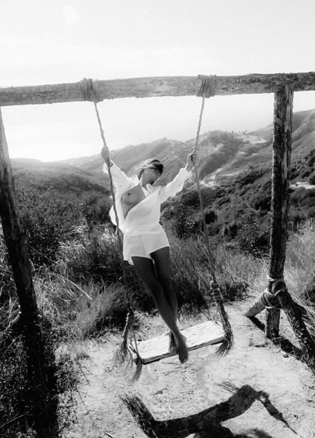 Jarah Mariano xxx nackten galerie