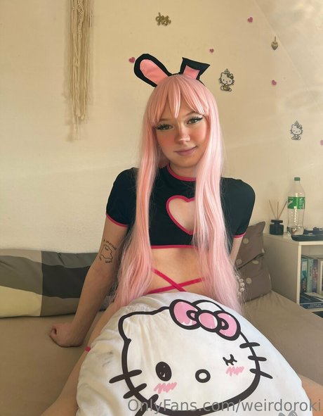 weirdoroki sexy perfekte galerie