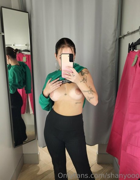 shanyooo sexy nackt fotos