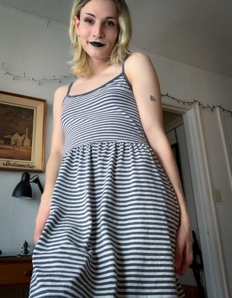 IndieChic model top bild