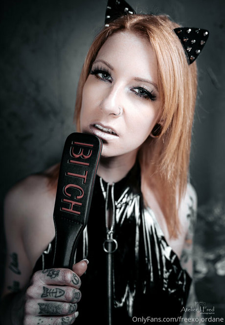 freexojordane model perfekte foto