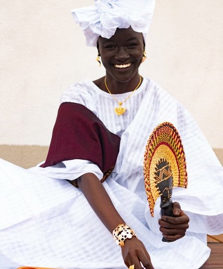 Khoudia Diop nacktheit xxx fotos