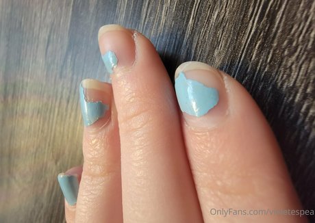 violetespea exklusive akt bilder