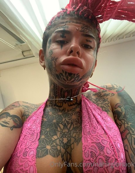 nahirgloriaokk porno hd foto