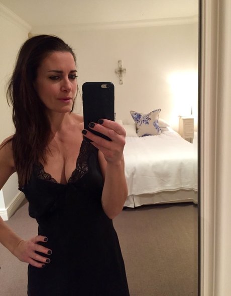 Kirsty Gallacher exklusive nacktheit foto