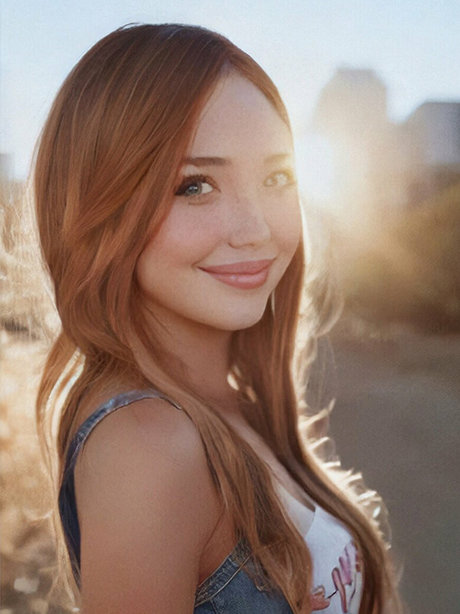 a girl pornostar top fotos