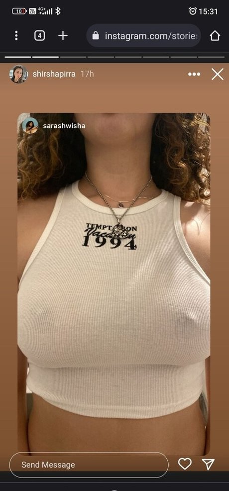 Shir Shapira nackt pornografische archiv