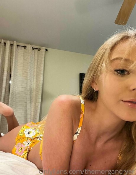 Morgan Cryer xxx sexy archiv