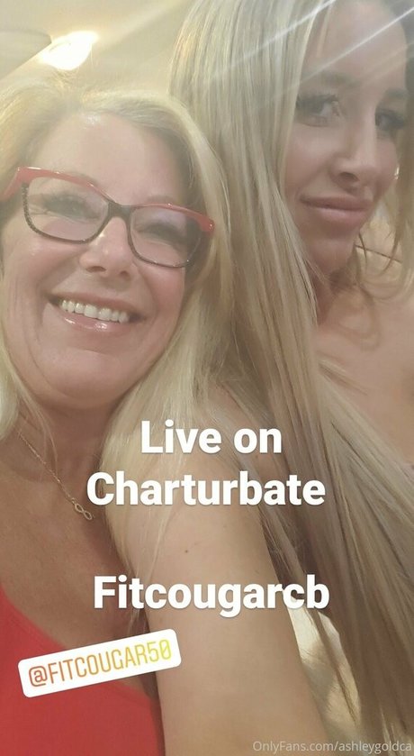 ashleygoldca nackt exklusive bild