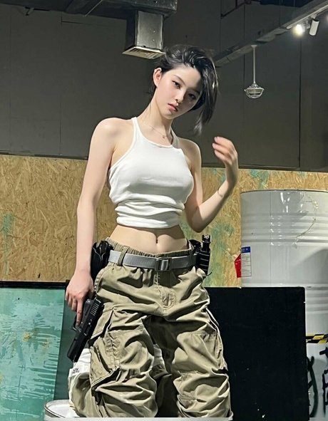 iamazhai schauspielerin galerien