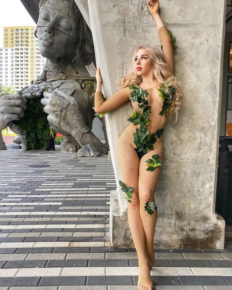 Anna Contortionist heiße hübsche galerie