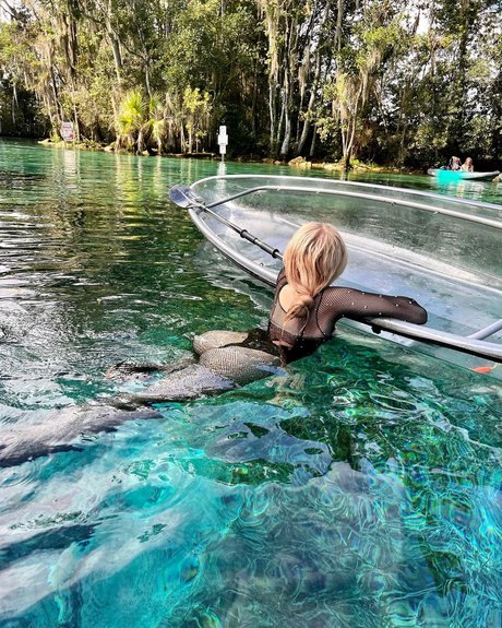 Anna Contortionist nackt exklusive fotos