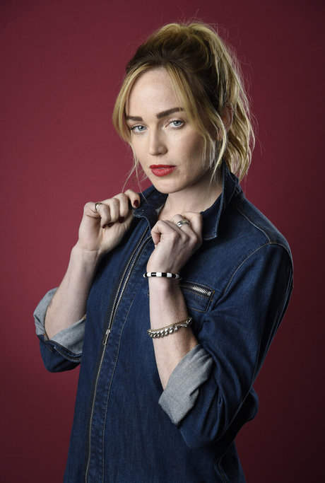 Caity Lotz freie exklusive fotos