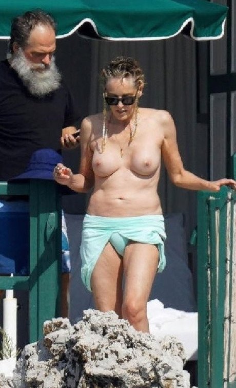 Sharon Stone pornostar nacktheit galerien