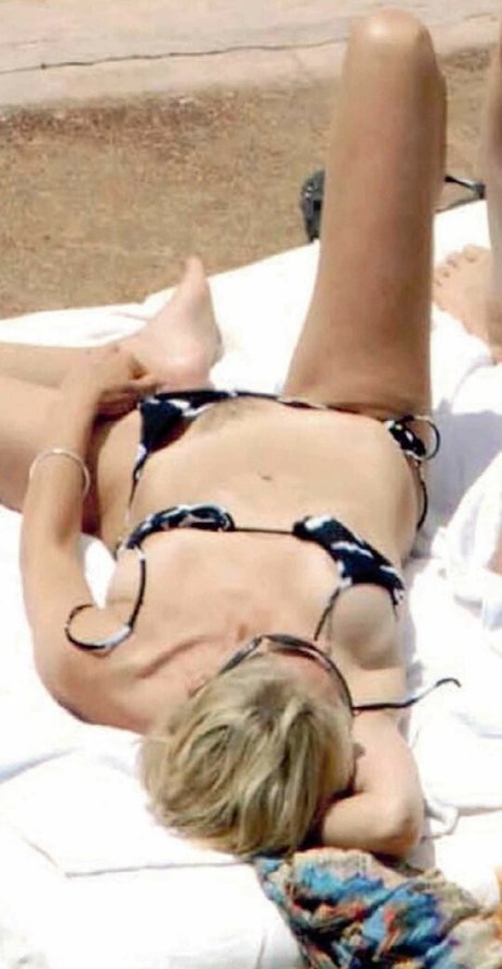 Sharon Stone model nette bild