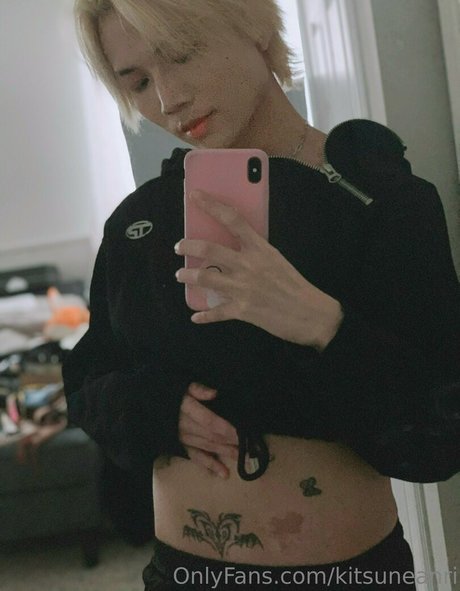 kitsuneanwi exklusive nette bilder