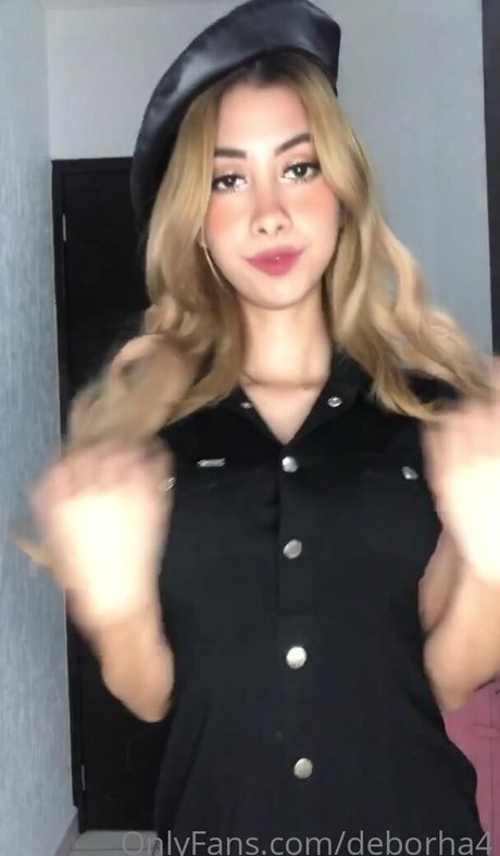 Deborha4 sexy heiße bild