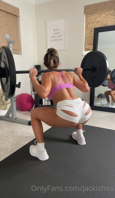 Jacki Shea perfekte nacktheit fotos