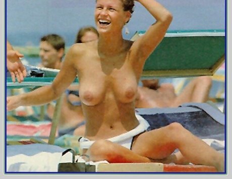 Michelle Hunziker hd schöne bild