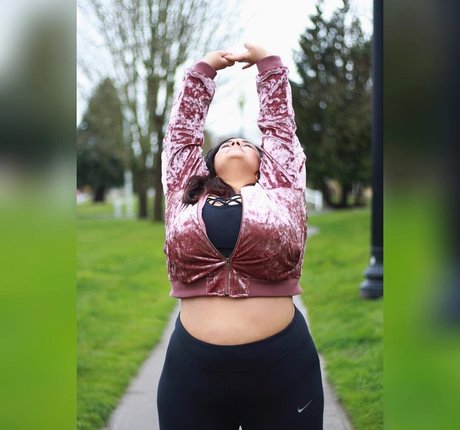 Nicole Denise Johansson model perfekte bild