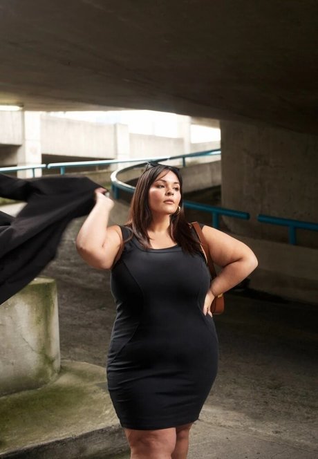 Nicole Denise Johansson kunst exklusive foto