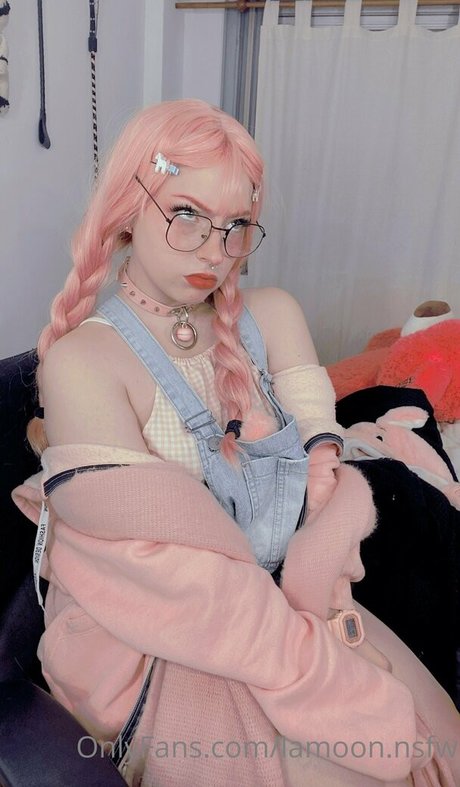 lamoon nsfw porno sexy fotos