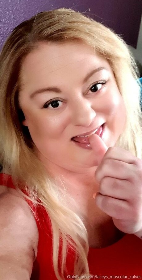 laceys muscular calves pornografische fotos