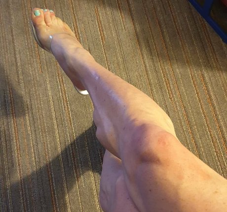 laceys muscular calves model beste bild