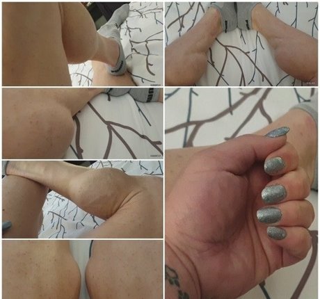 laceys muscular calves hübsche heiße foto