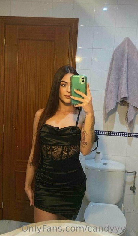 Candyyysx_ schöne pornografische bild