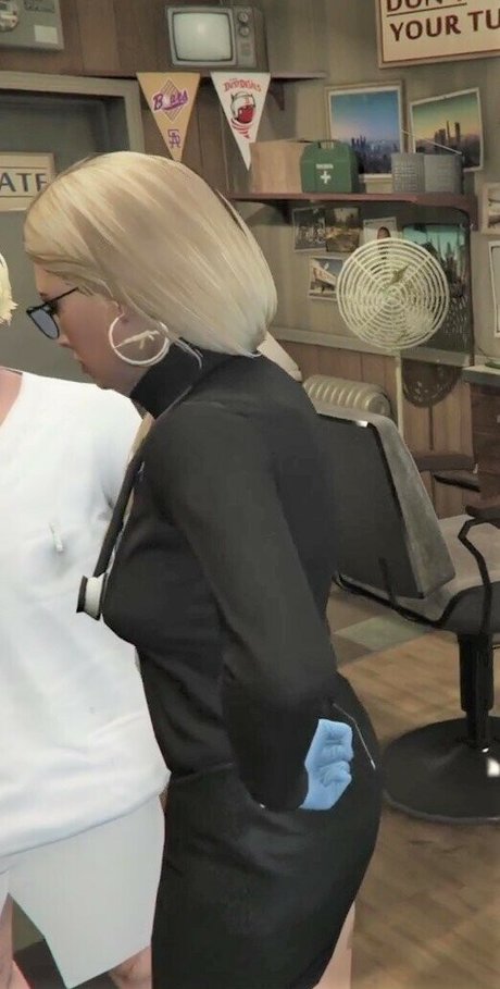 GTA RP NoPixel kunst schöne fotos