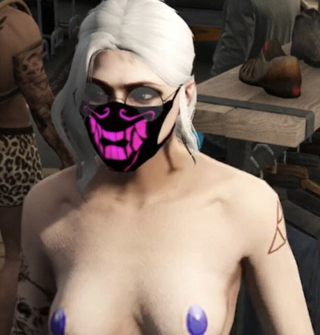 GTA RP NoPixel schauspielerin perfekte galerie