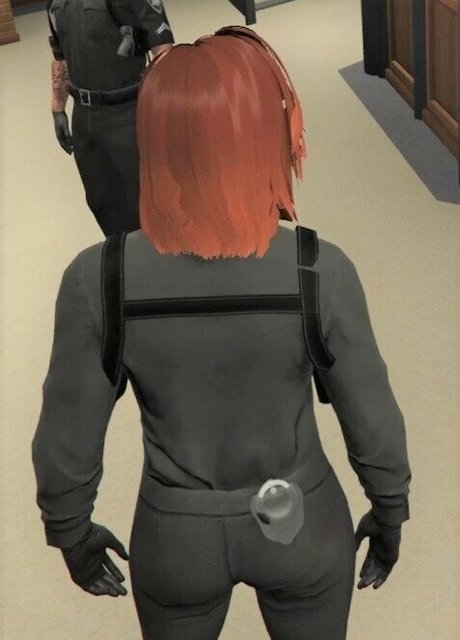 GTA RP NoPixel model heiße foto