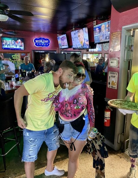 Gabb Ferraro perfekte nackten bilder