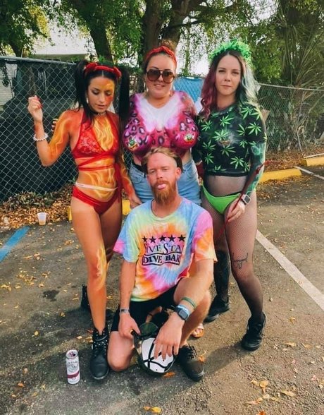 Gabb Ferraro erotische pornographische fotos