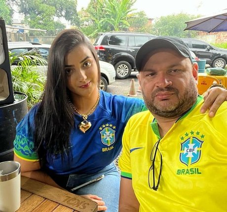 Gabriela Batista Torres exklusive porno fotos