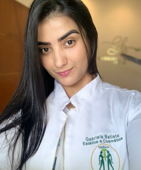 Gabriela Batista Torres nackt perfekte foto