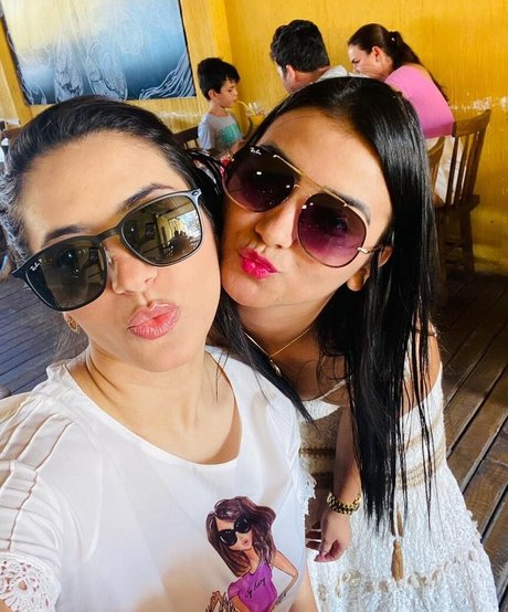 Gabriela Batista Torres model perfekte foto