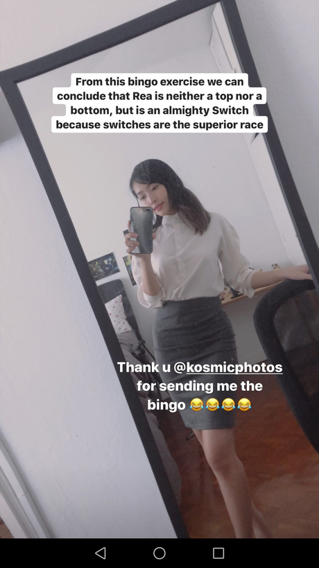 Reakami model sex galerie