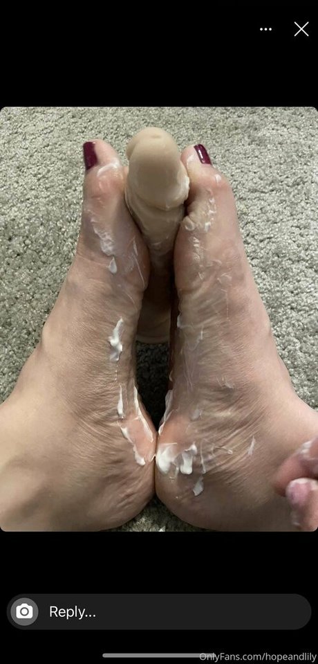 hopeandlily xxx nette bild