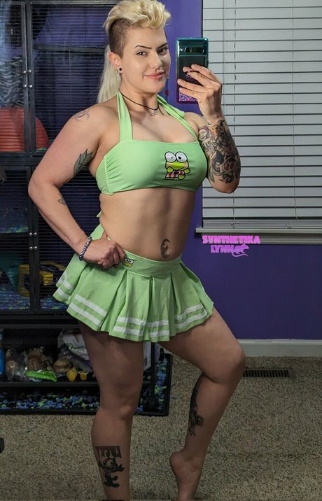 Synthetika Lynn freie sex fotos