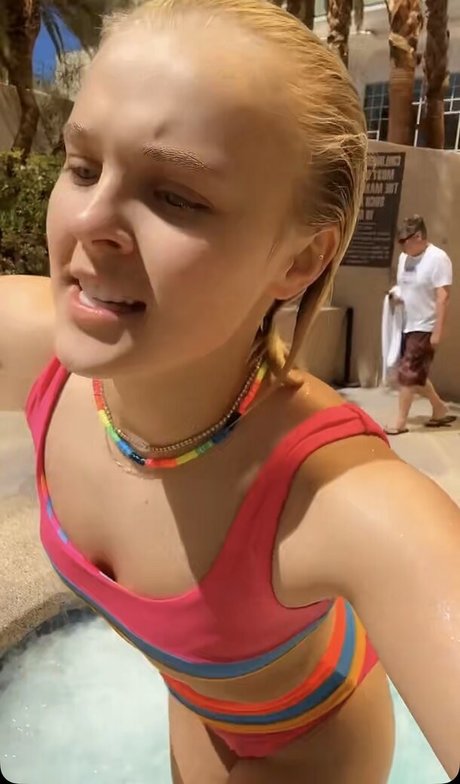 Jojo Siwa model nackt archiv