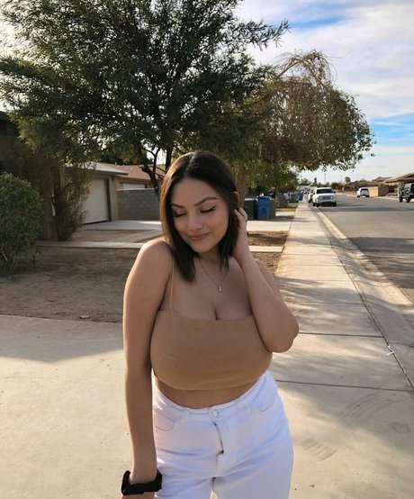 Wendy Chavez model sexy galerie