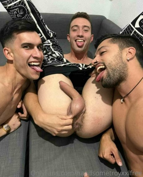 handsometroyxxlfree heiße top bild