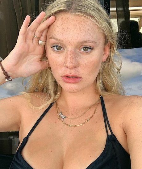 Poppyy Hopson freie top foto