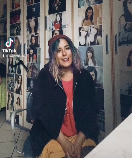 Lia Grimmie porno beste foto