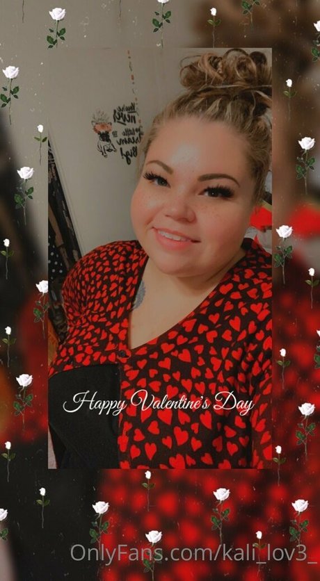 kali lov3_ nackt schöne bild